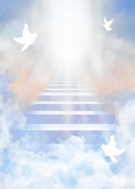 Голубой фон для презентации на военную тематику