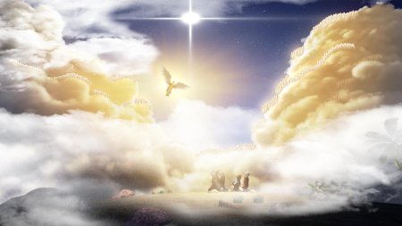 Небесные ангелы