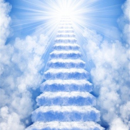 Лестница на небеса