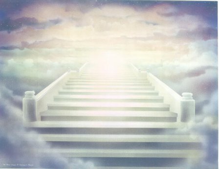 Stairway to heaven