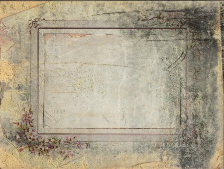 Старинные рамки для фотографий