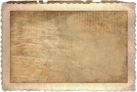 Старинная рамка