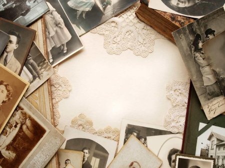 Красивый фон для фотоальбома