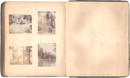 Разворот старой книги