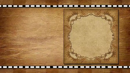 Фон для старого фотоальбома