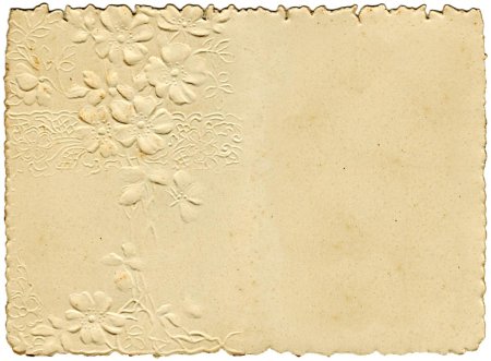 Старая бумага