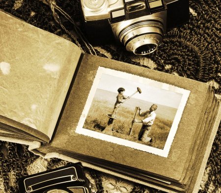 Старые фотоаппараты