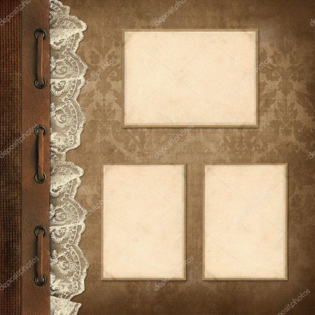 Фон для семейного альбома