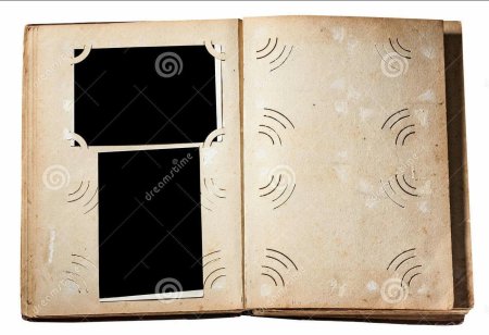 Рамка старая