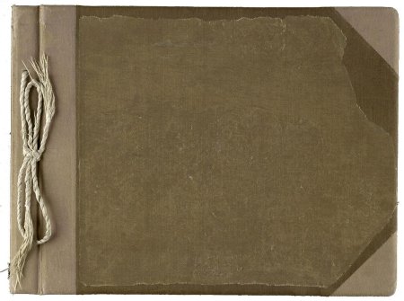 Старая книга