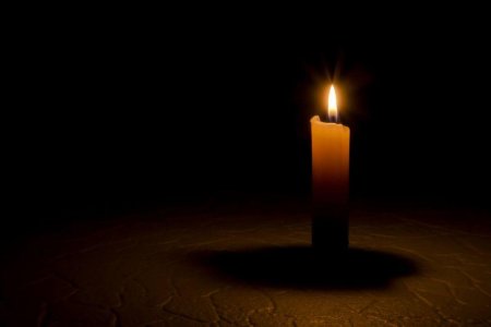 Свеча памяти
