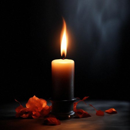 Свеча памяти
