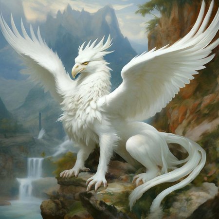 Животные мифические