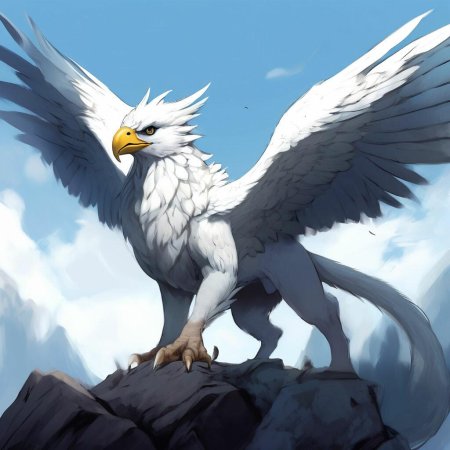 Грифон мифология