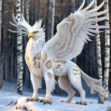 Мифические животные