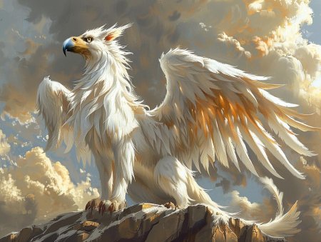 Грифон мифическое существо