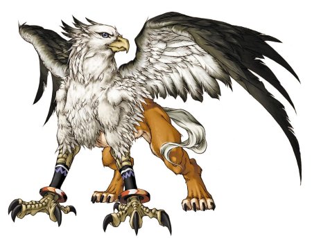 Гриффинс Грифон