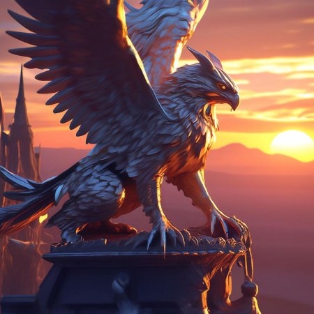 Королевский грифон