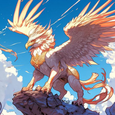 Грифон мифология