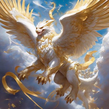 Грифон мифология