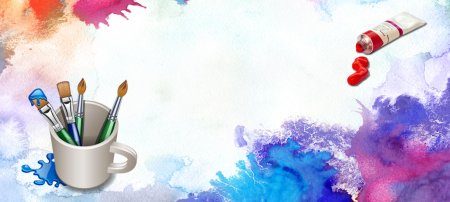 Фон художественный