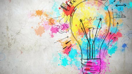 Креатив идея