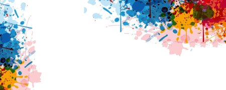 Фон для творческого баннера