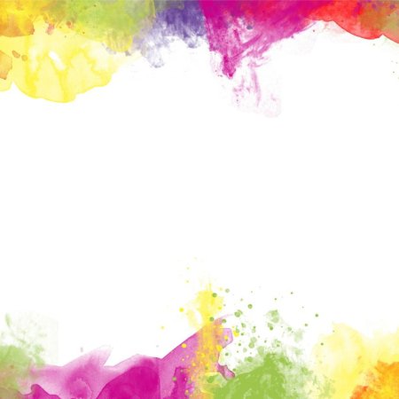 Краски фон для презентации