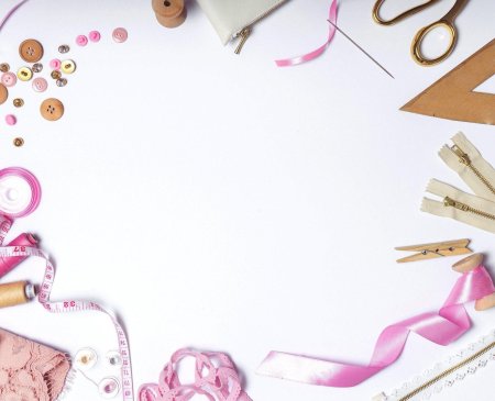 Фон рукоделие