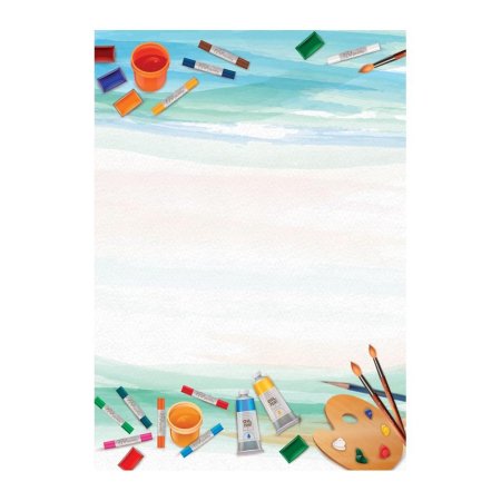 Фон для презентации изобразительное искусство