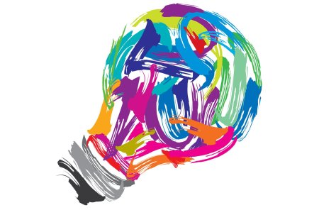 Современная Векторная иллюстрация