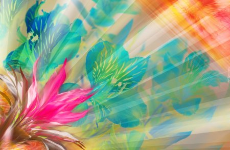 Фон художественный