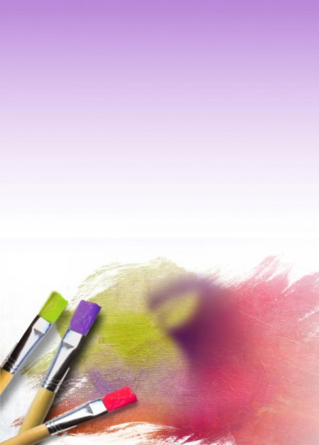 Краски кисти