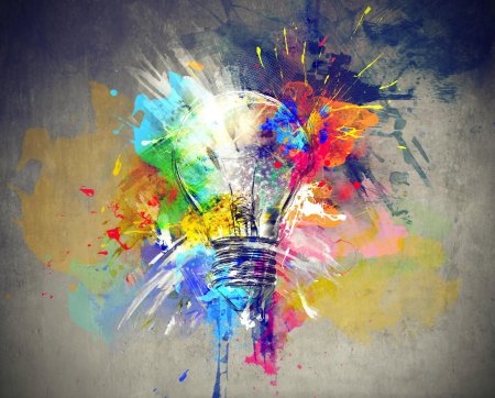 Креативное искусство