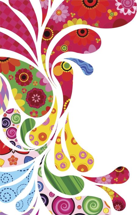 Декоративно прикладное творчество фон