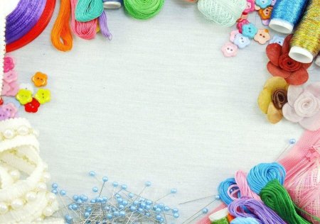Фон рукоделие