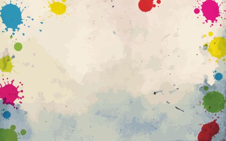 Фон для презентации по изо