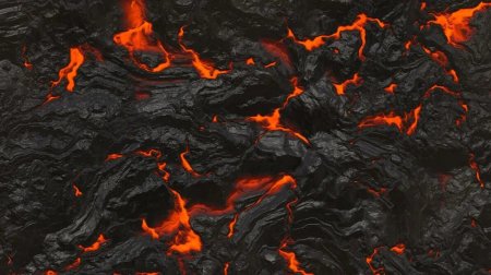 Lava texture