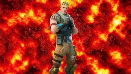 Персонажи фортнайт