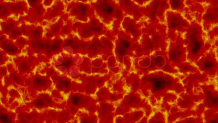 Раскаленный металл текстура