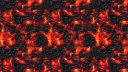 Лава текстура