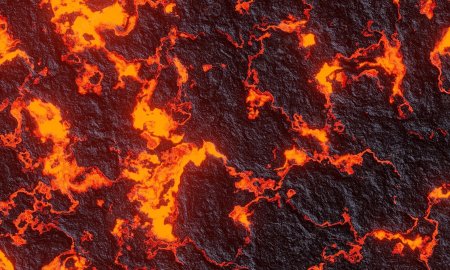Вулканическая текстура