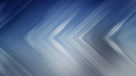 Серо голубая абстракция