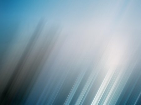 Серо голубая абстракция