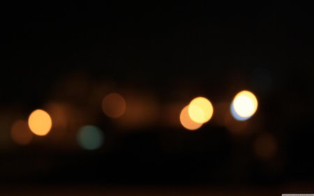 Блики от солнца