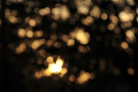 Боке для фотошопа