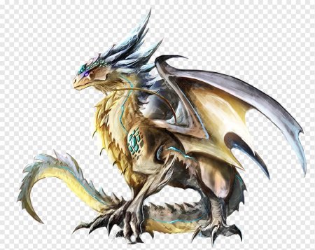 Фафнир дракон