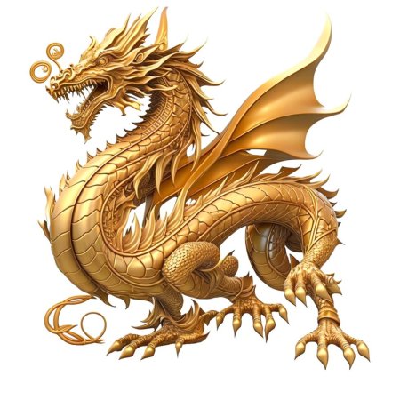 Символ дракона