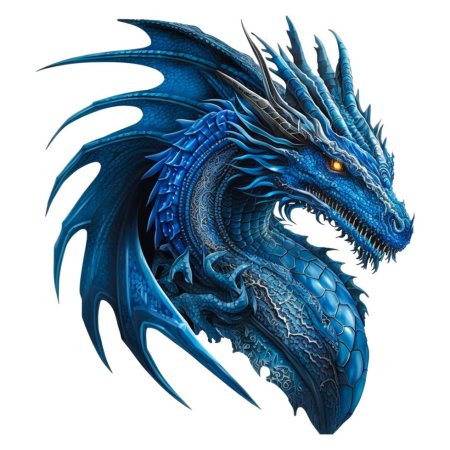 Голова дракона