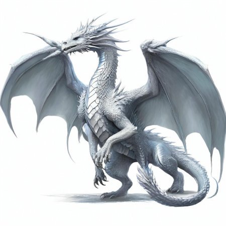 Белые драконы